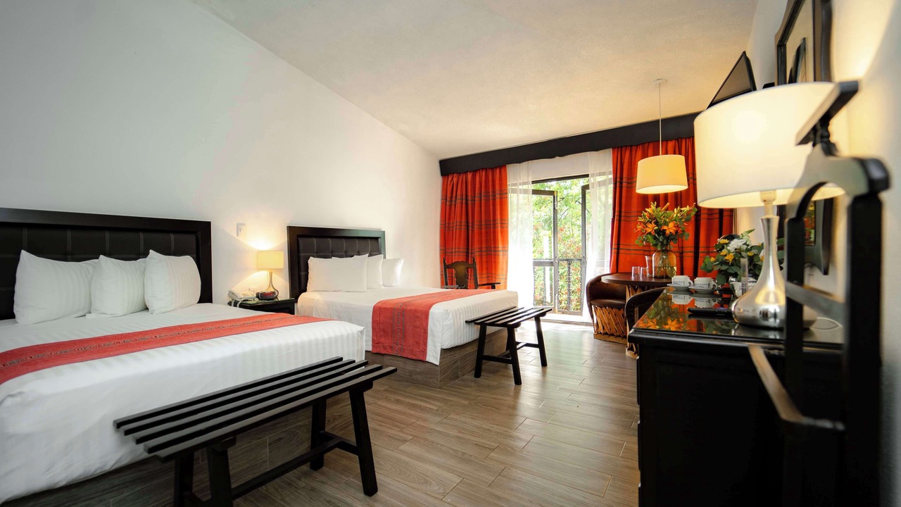 Photo of Bedroom in Patzcuaro