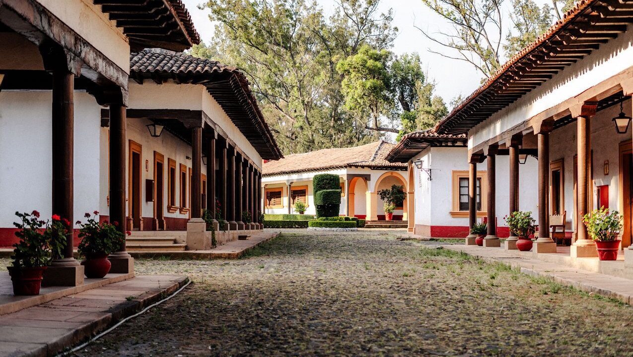 Photo of Patio Balcony in Patzcuaro