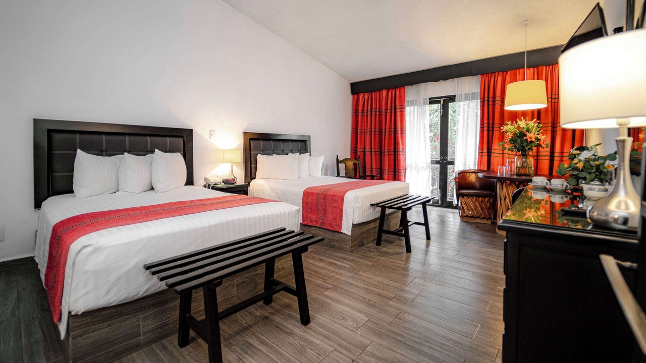 Photo of Bedroom in Patzcuaro