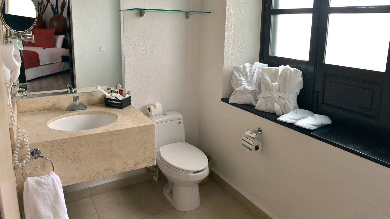 Photo of Bathroom in Patzcuaro
