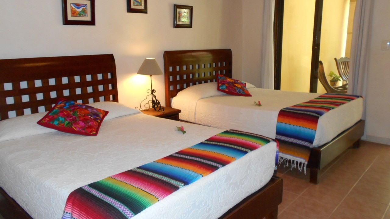 Photo of Bedroom in Chichen Itza