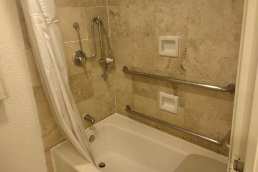 Photo of Bathroom in Club Deportivo