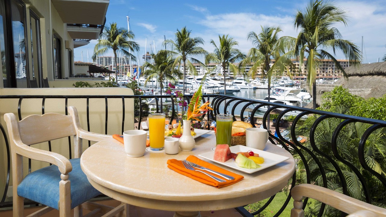 Photo of Patio Balcony in Isla Iguana