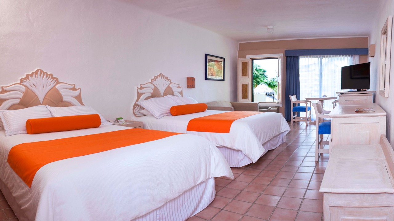 Photo of Bedroom in Isla Iguana