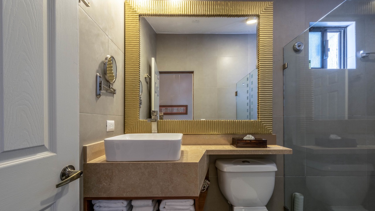 Photo of Bathroom in Zona Hotelera