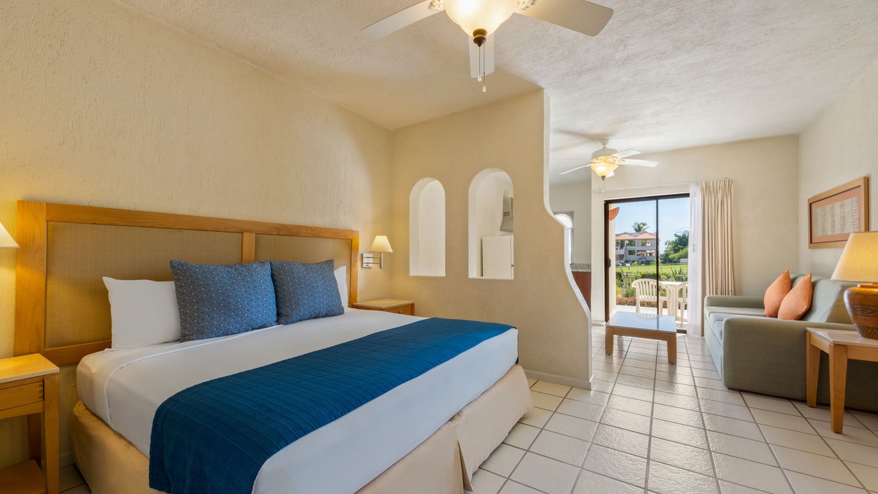 Photo of Bedroom in Zona Hotelera