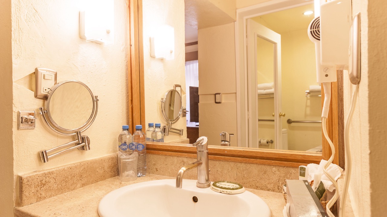 Photo of Bathroom in Zacatecas Centro