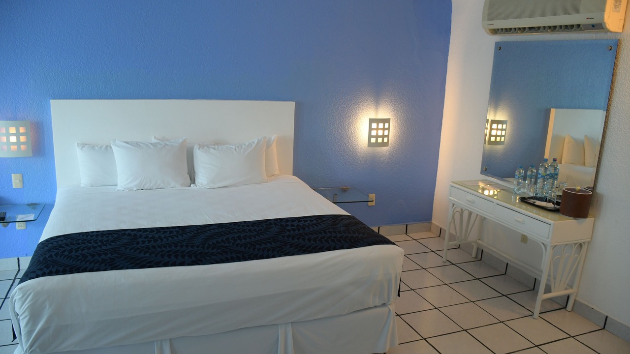 Photo of Bedroom in Tequesquitengo