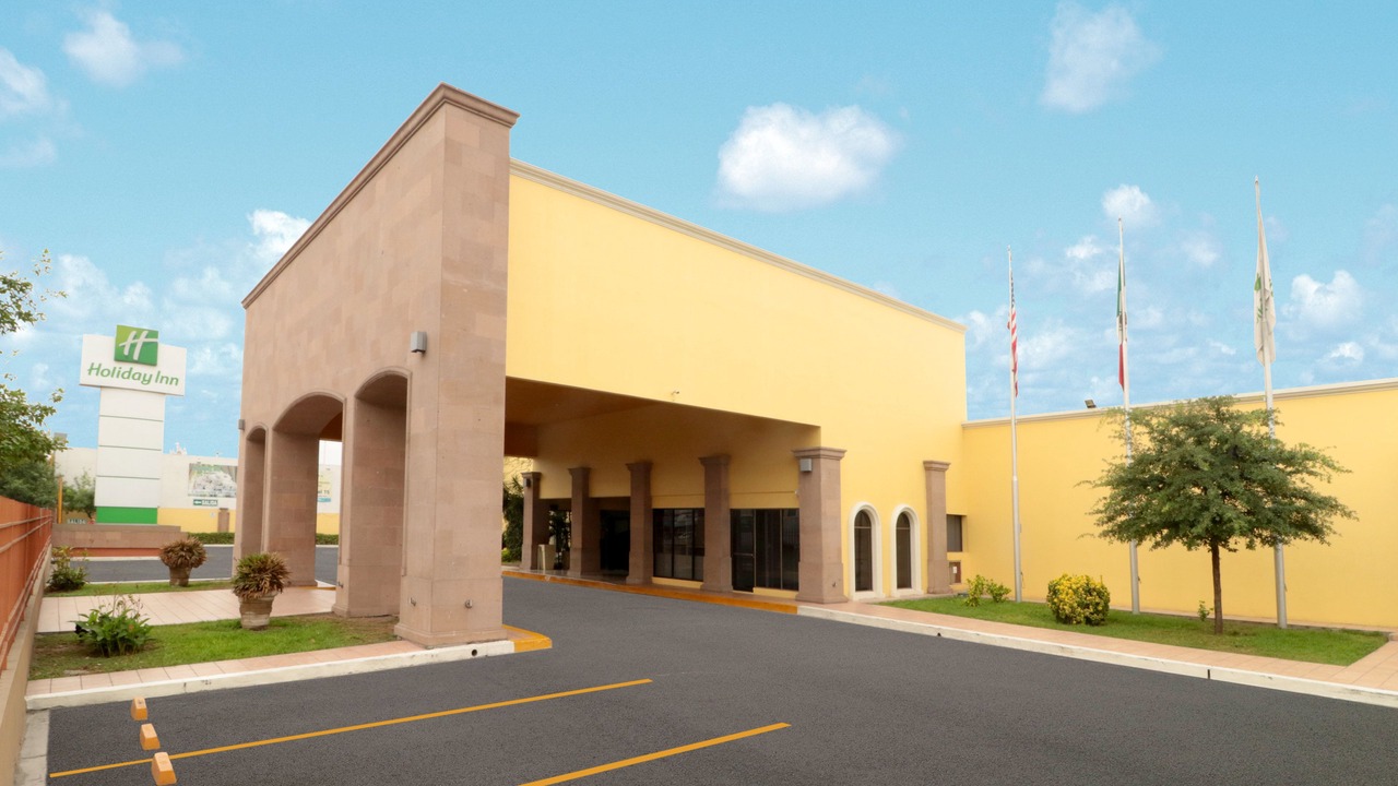 Photo of Buildings in San Nicolas de los Garza
