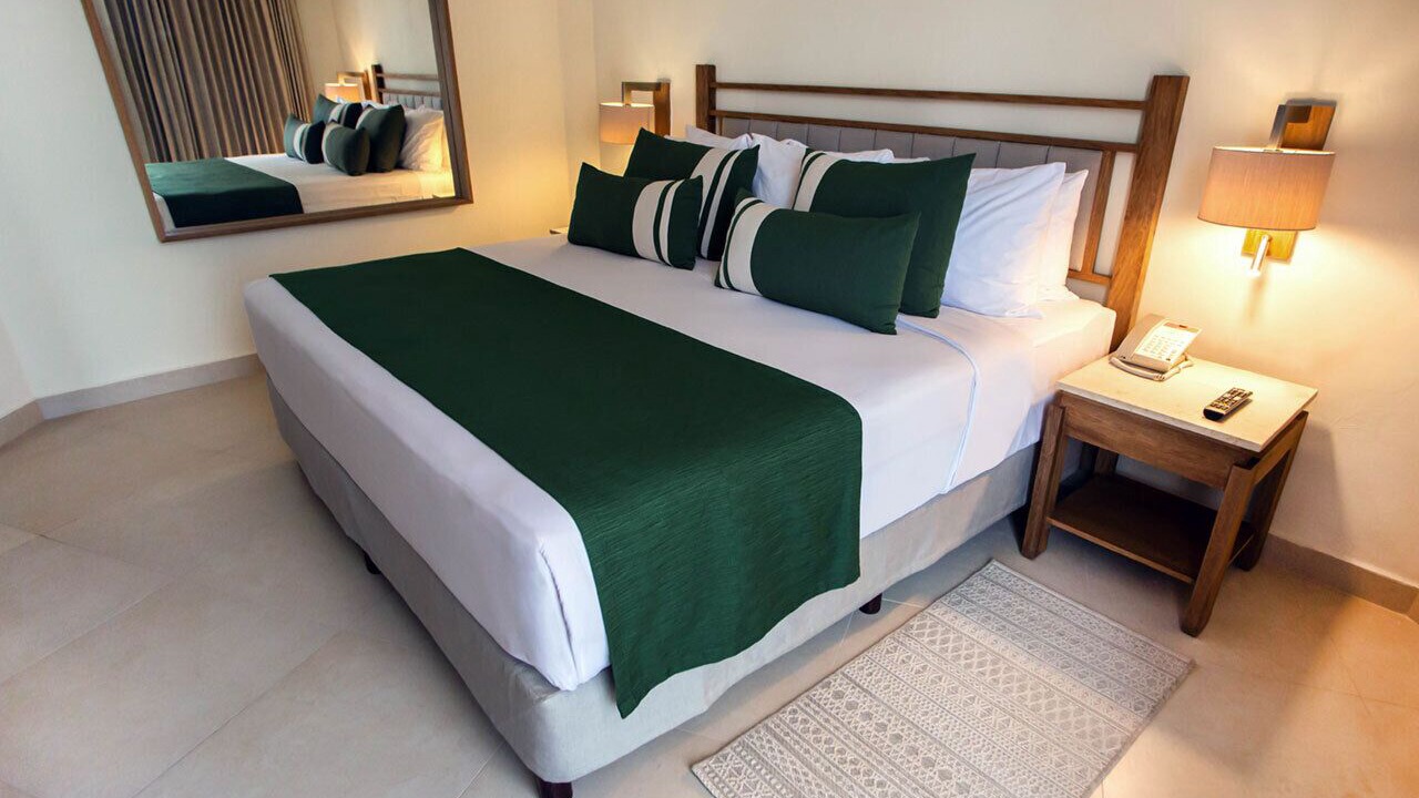 Photo of Bedroom in Playa Guitarron