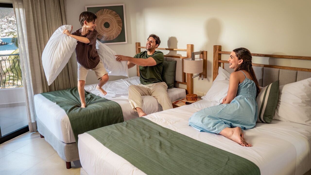 Photo of Bedroom in Playa Guitarron