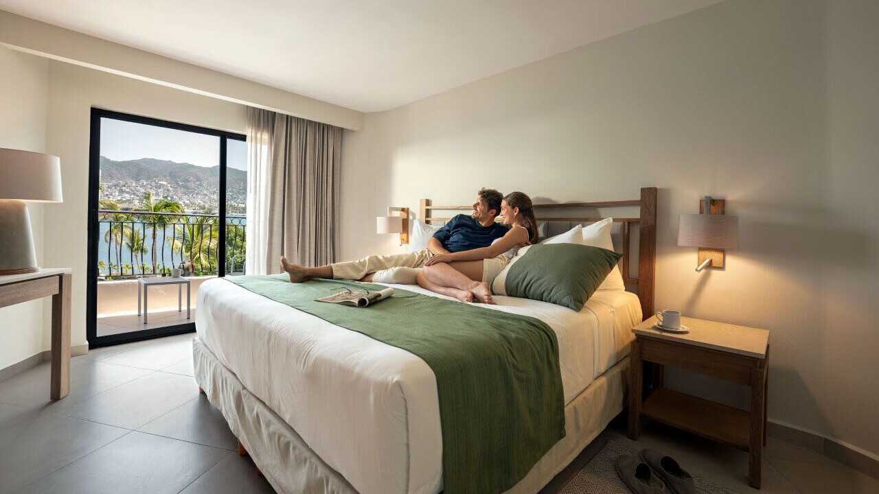 Photo of Bedroom in Playa Guitarron
