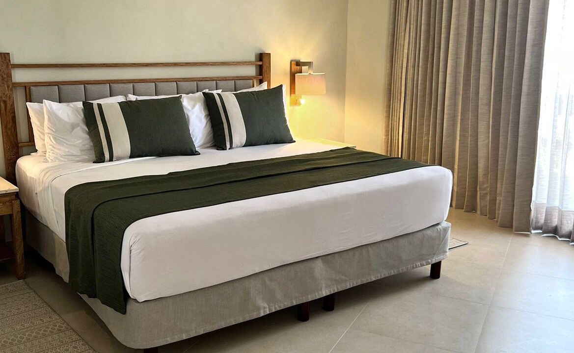 Photo of Bedroom in Playa Guitarron