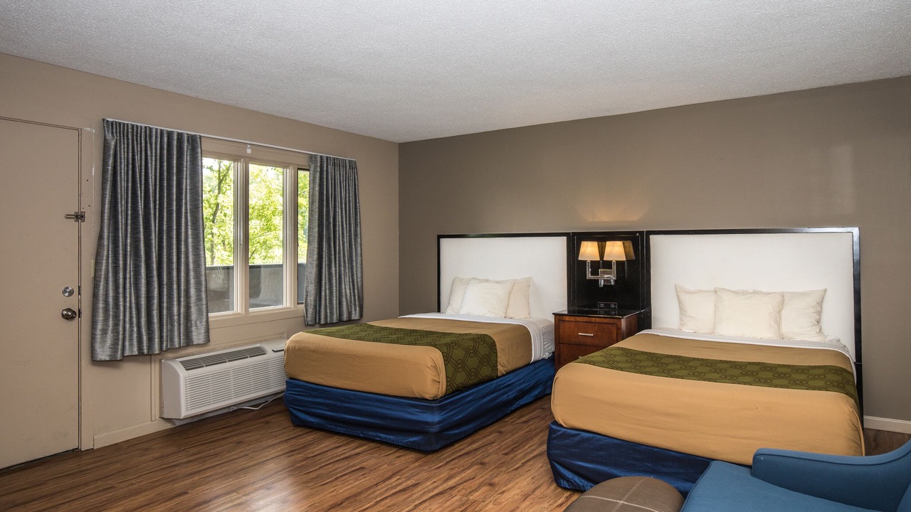 Photo of Bedroom in Gatlinburg