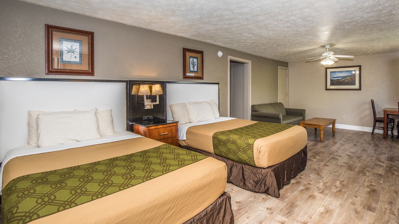 Photo of Bedroom in Gatlinburg