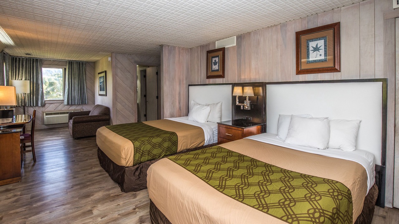 Photo of Bedroom in Gatlinburg