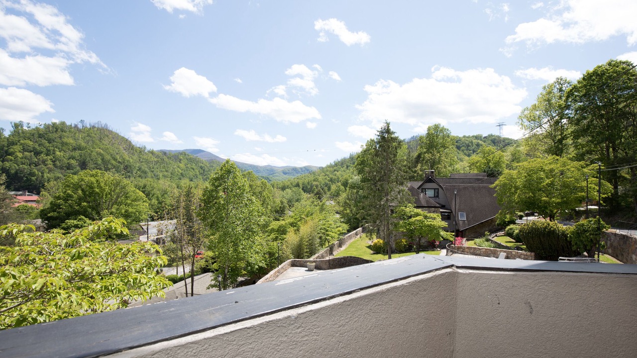 Photo of Bedroom in Gatlinburg