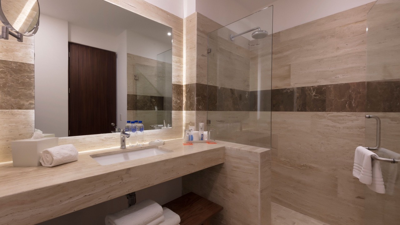 Photo of Bathroom in North Hotel Zone