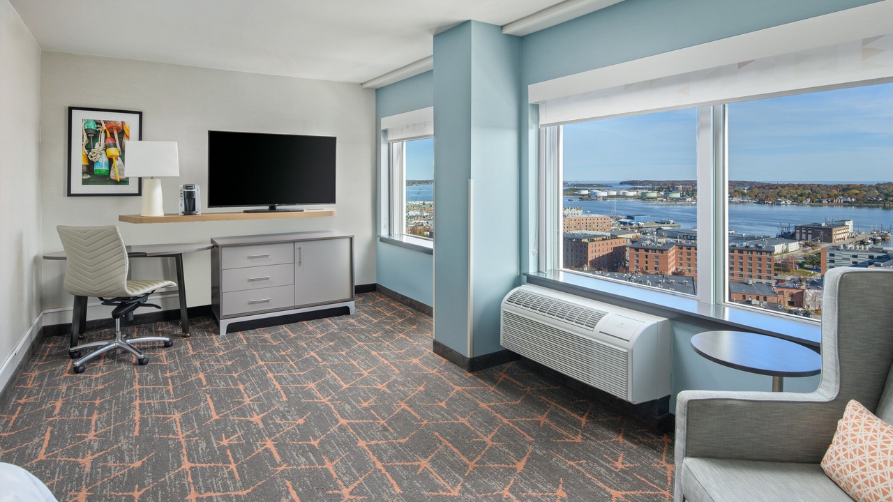 Photo of Bedroom in Downtown Portland