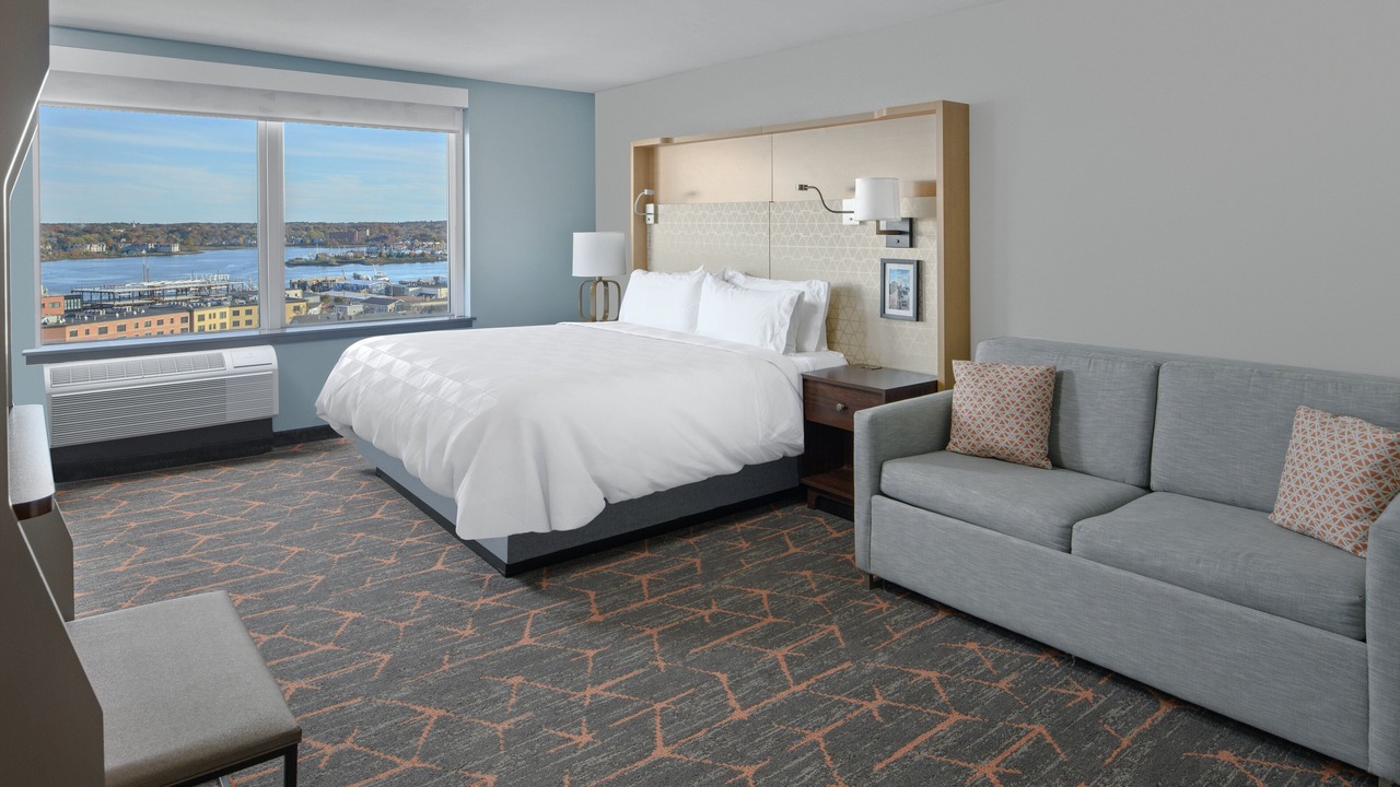 Photo of Bedroom in Downtown Portland