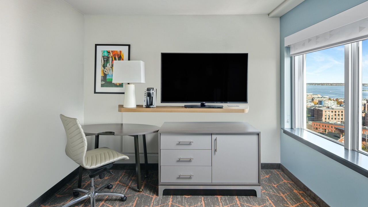 Photo of Bedroom in Downtown Portland