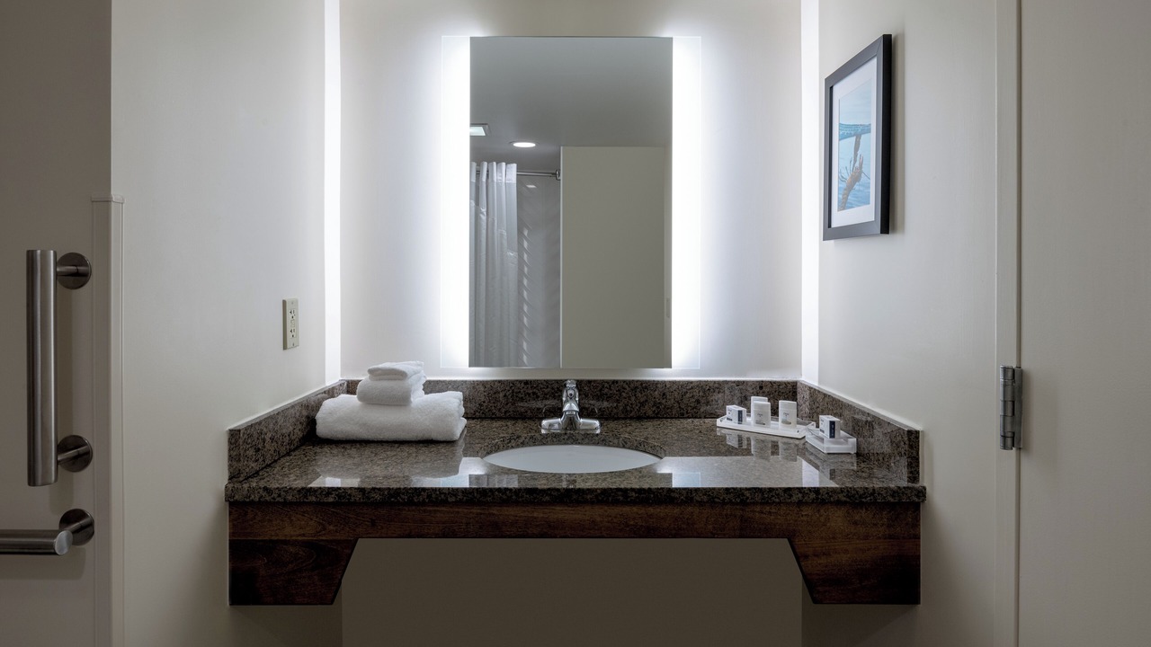 Photo of Bathroom in Downtown Portland