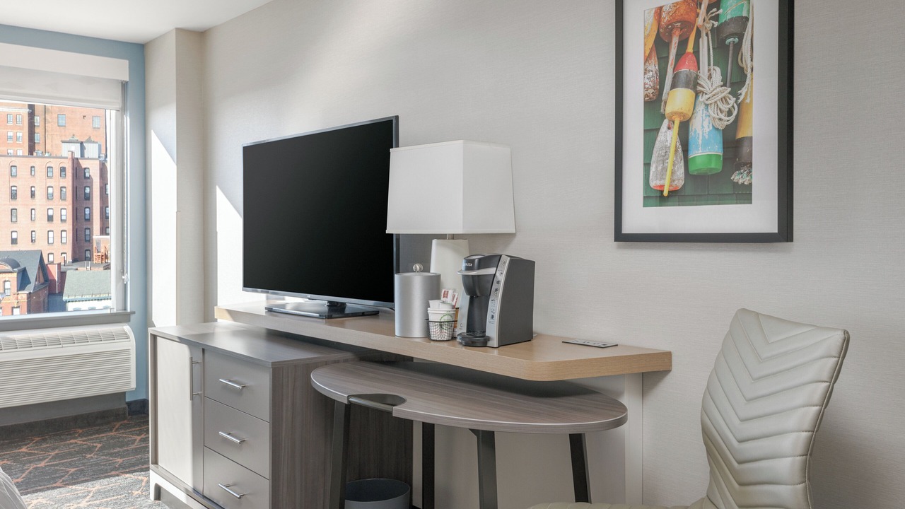 Photo of Bedroom in Downtown Portland