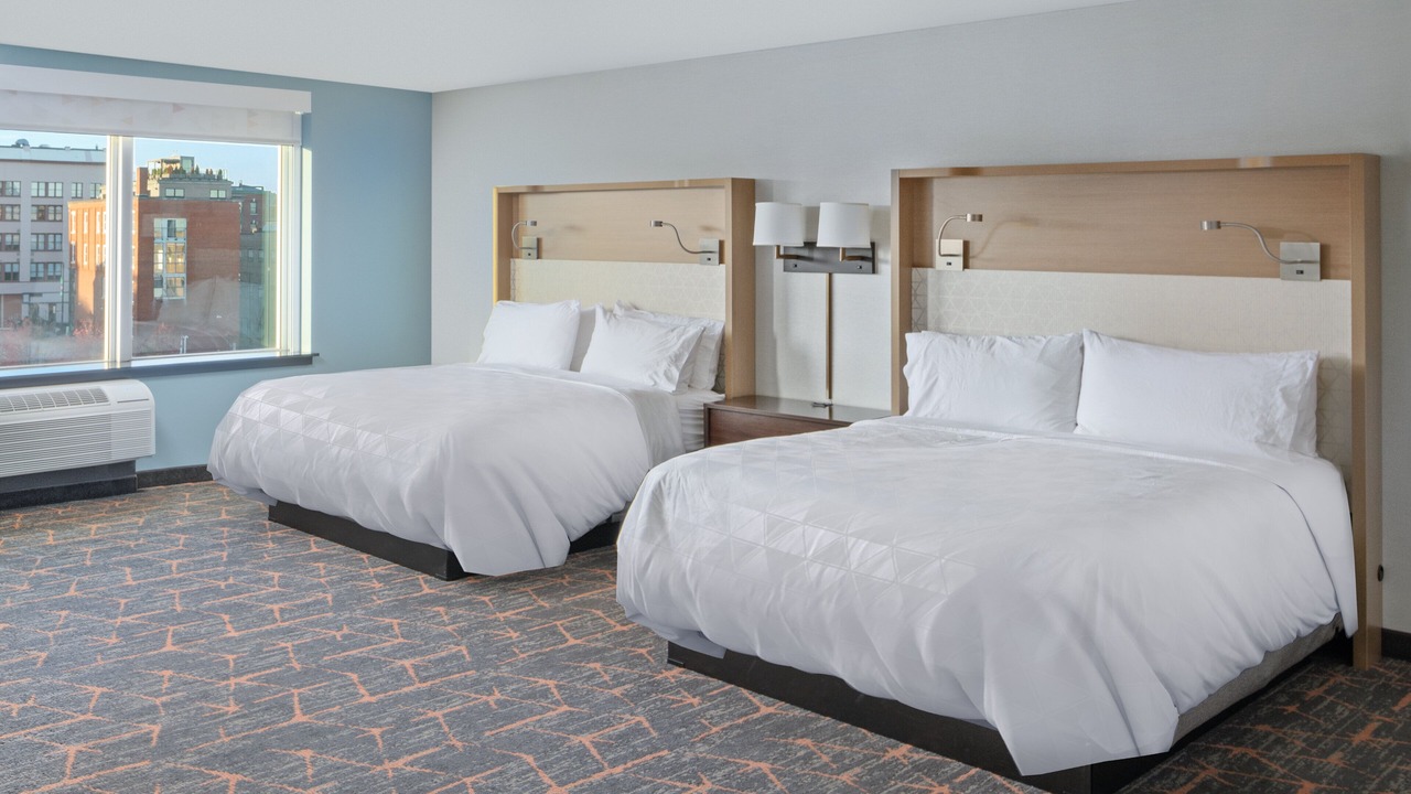 Photo of Bedroom in Downtown Portland