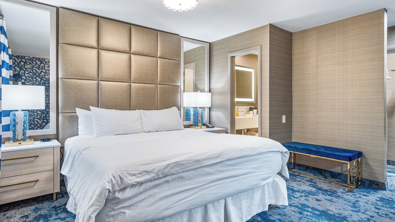 Photo of Bedroom in Catalina Village