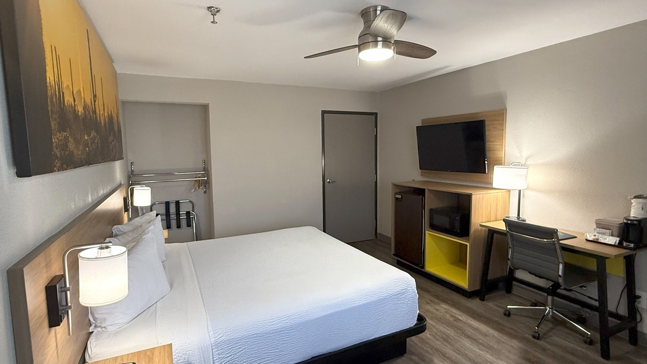 Photo of Bedroom in Yuma