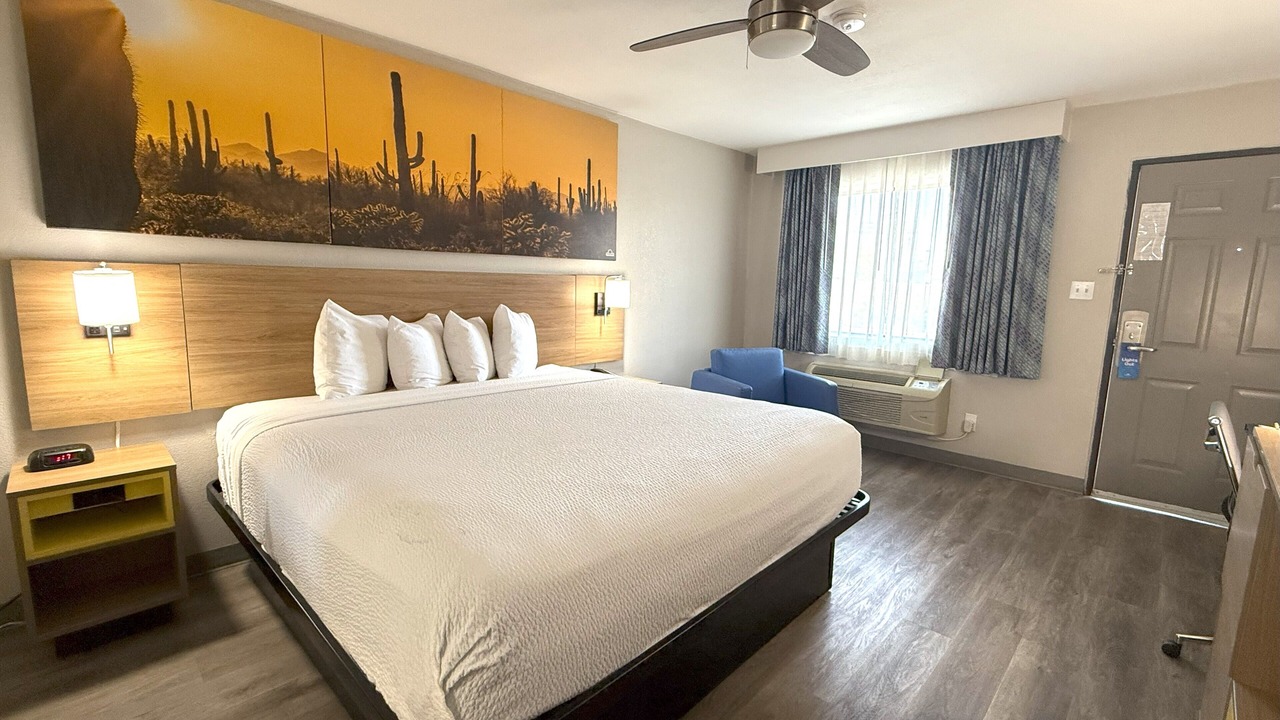 Photo of Bedroom in Yuma