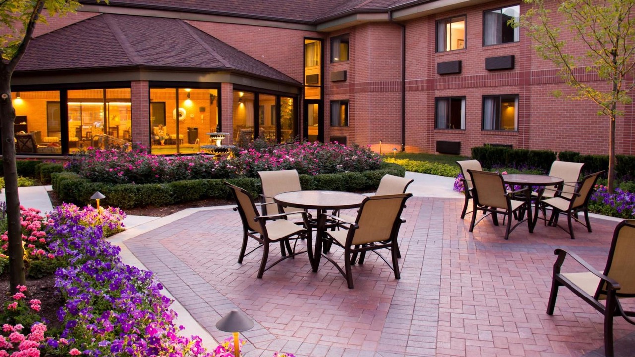 Photo of Patio Balcony in Ann Arbor