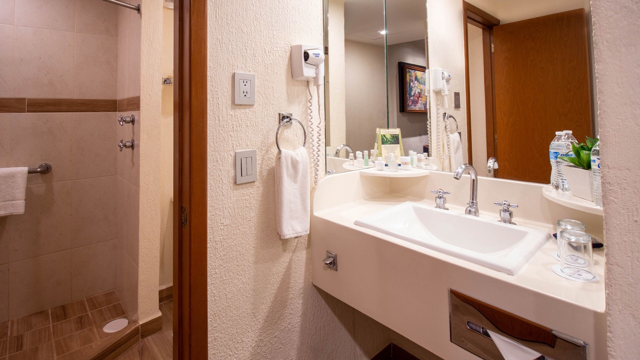 Photo of Bathroom in Zona Expo