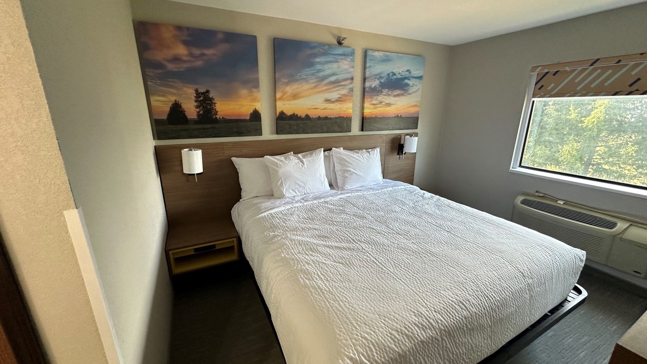 Photo of Bedroom in Washington Court House