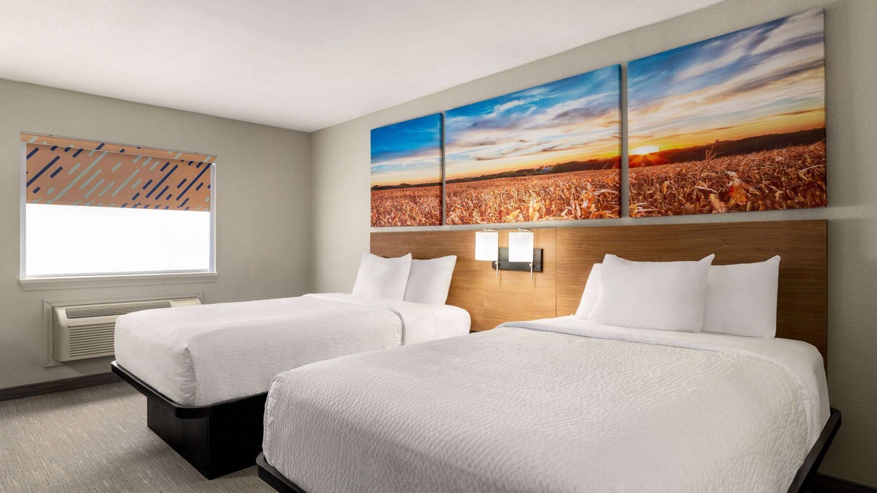 Photo of Bedroom in Washington Court House
