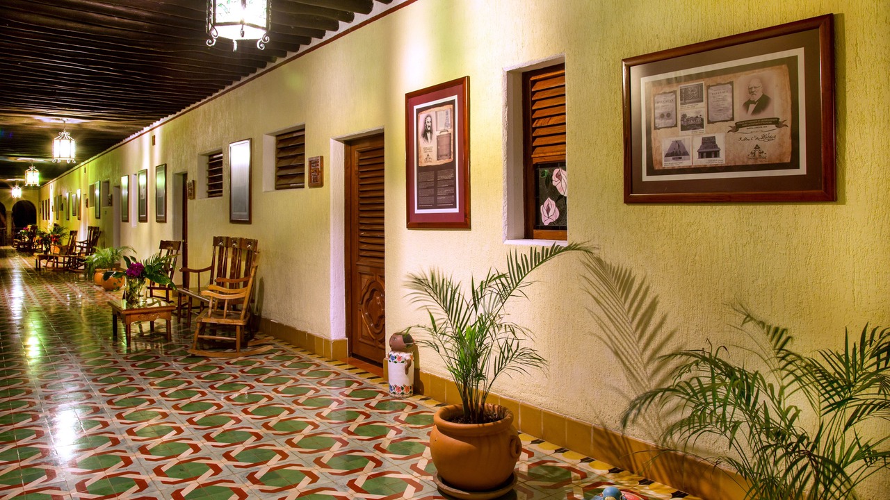 Photo of Others in Uxmal