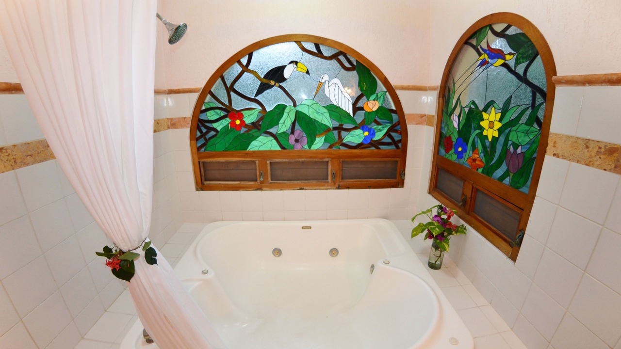 Photo of Bedroom in Uxmal