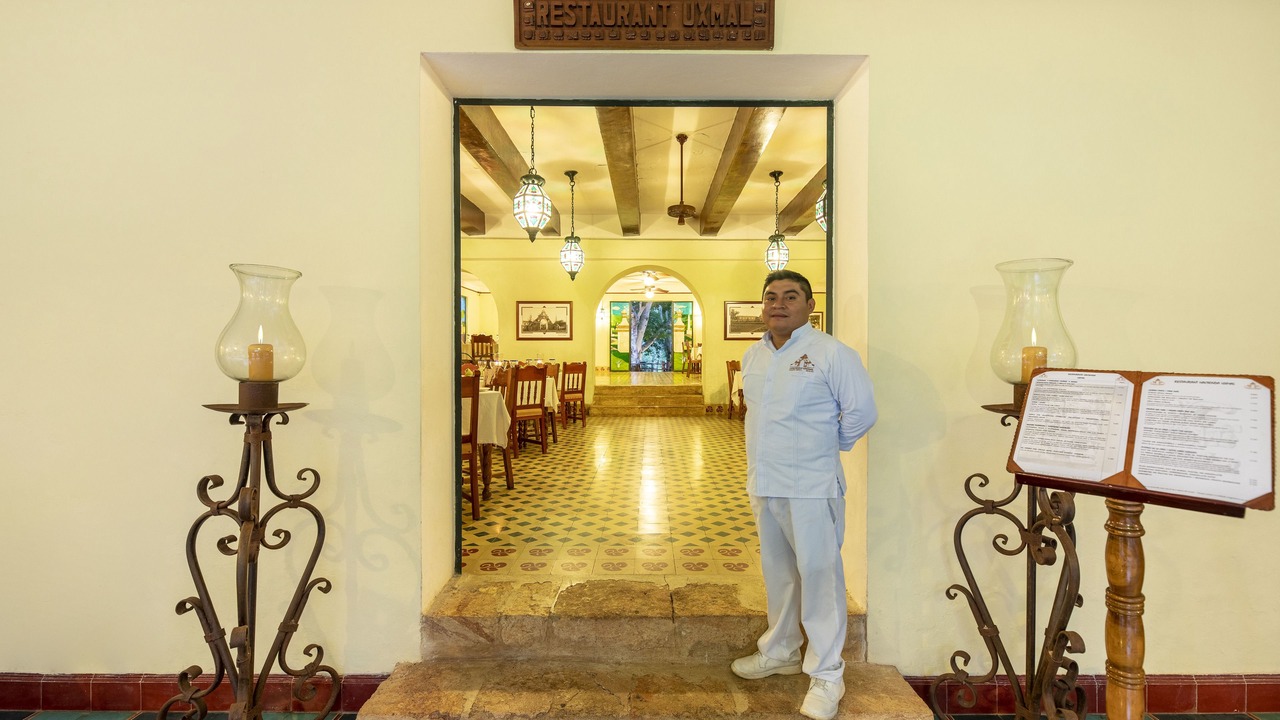 Photo of Others in Uxmal