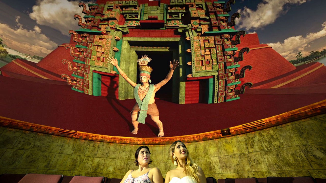 Photo of Others in Uxmal