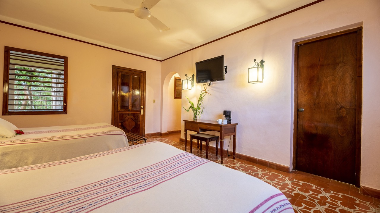Photo of Bedroom in Uxmal