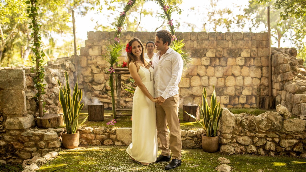 Photo of Outdoor in Uxmal