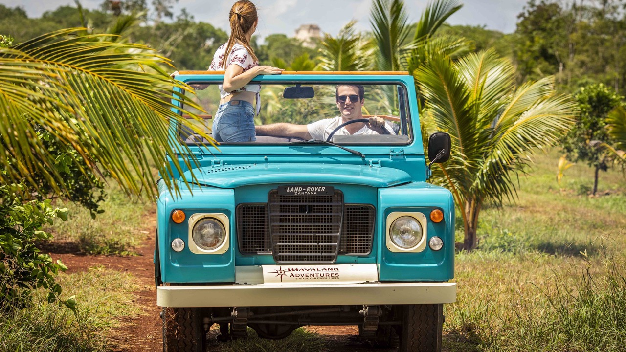 Photo of Others in Uxmal