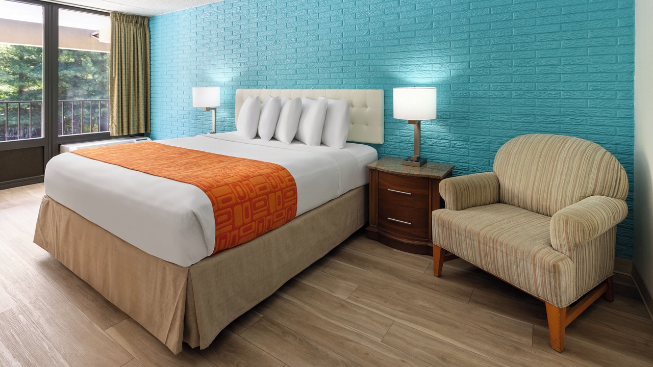 Photo of Bedroom in Galloway