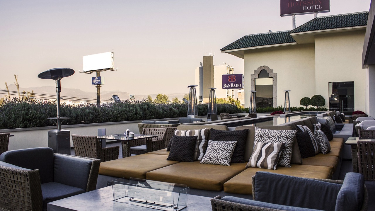 Photo of Patio Balcony in Leon
