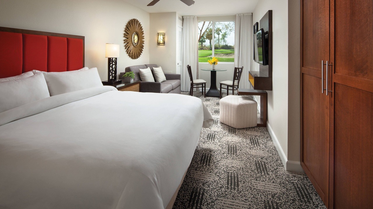 Photo of Bedroom in Palm Desert
