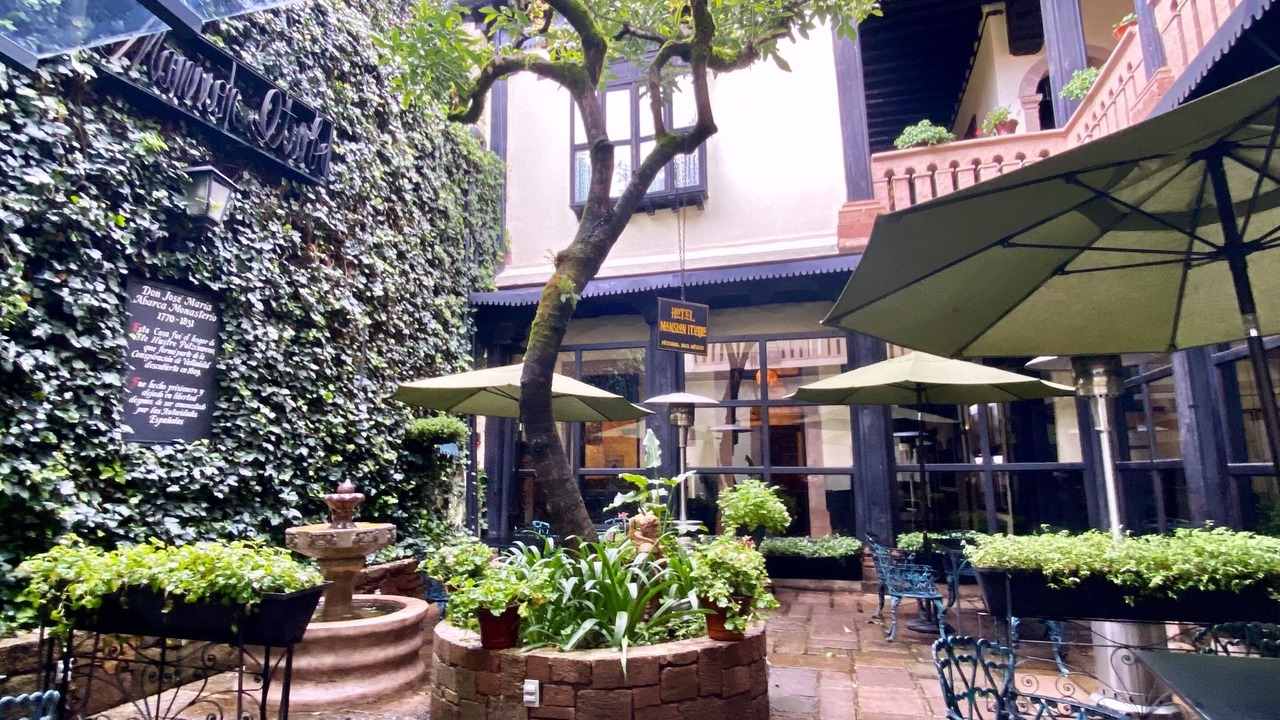 Photo of Patio Balcony in Centro