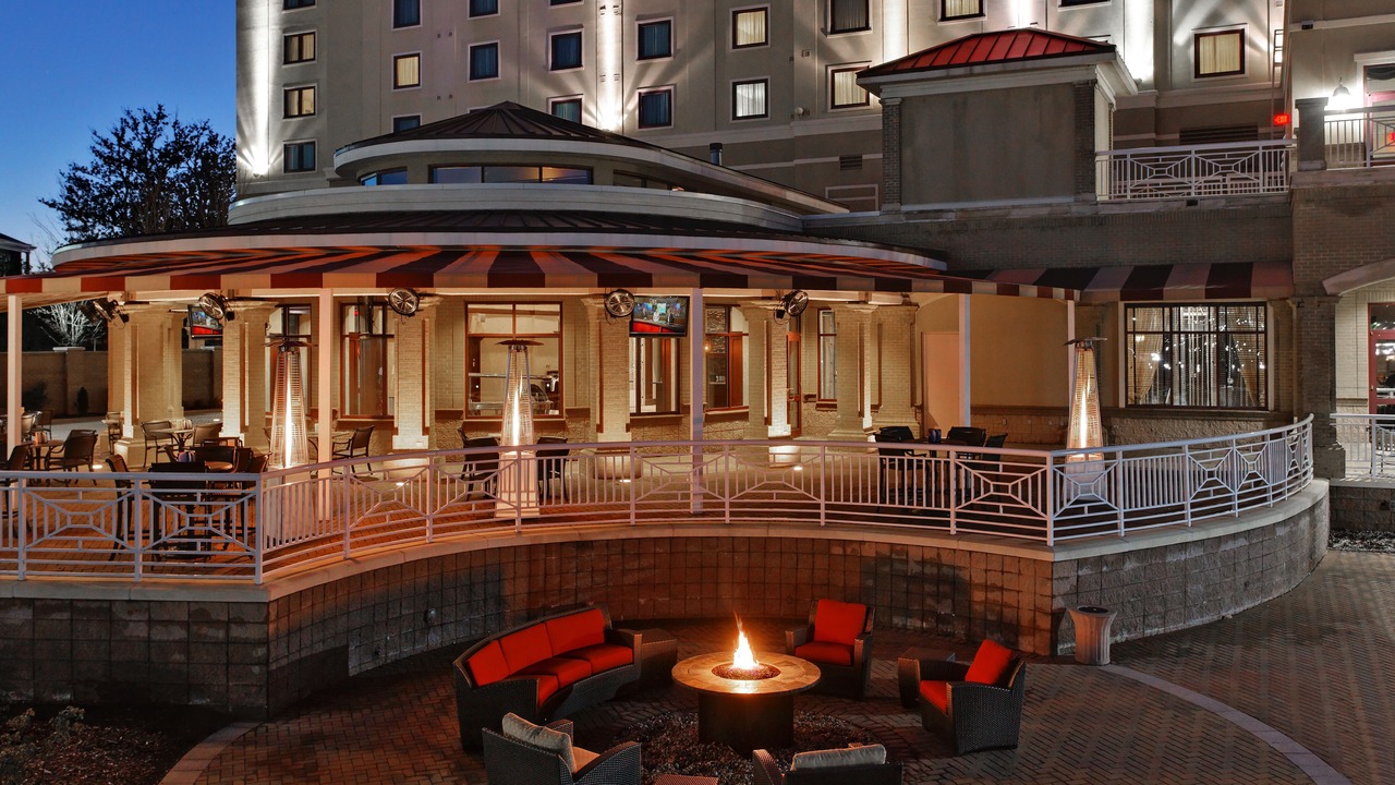 Photo of Patio Balcony in Spartanburg