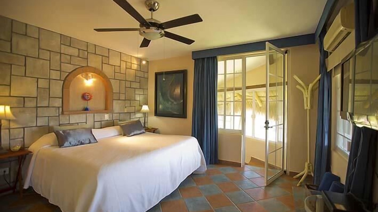 Photo of Bedroom in La Cruz de Huanacaxtle