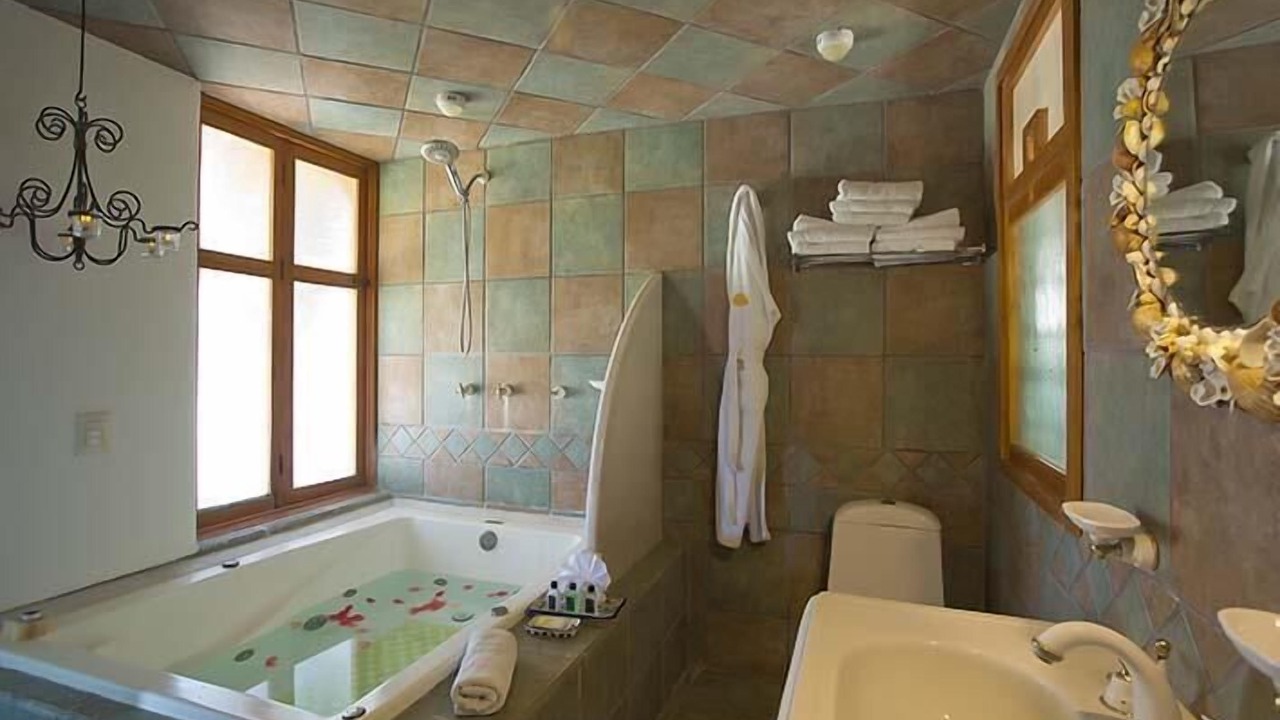 Photo of Bathroom in La Cruz de Huanacaxtle