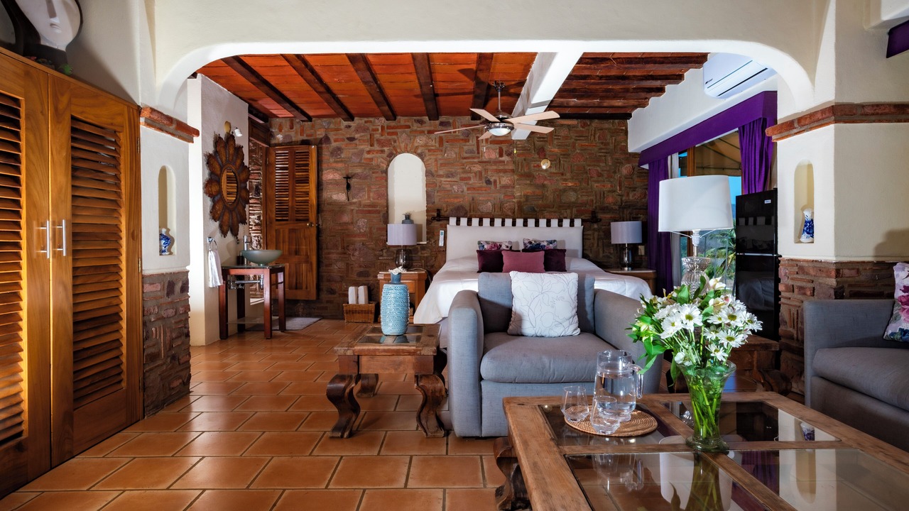 Photo of Bedroom in La Cruz de Huanacaxtle